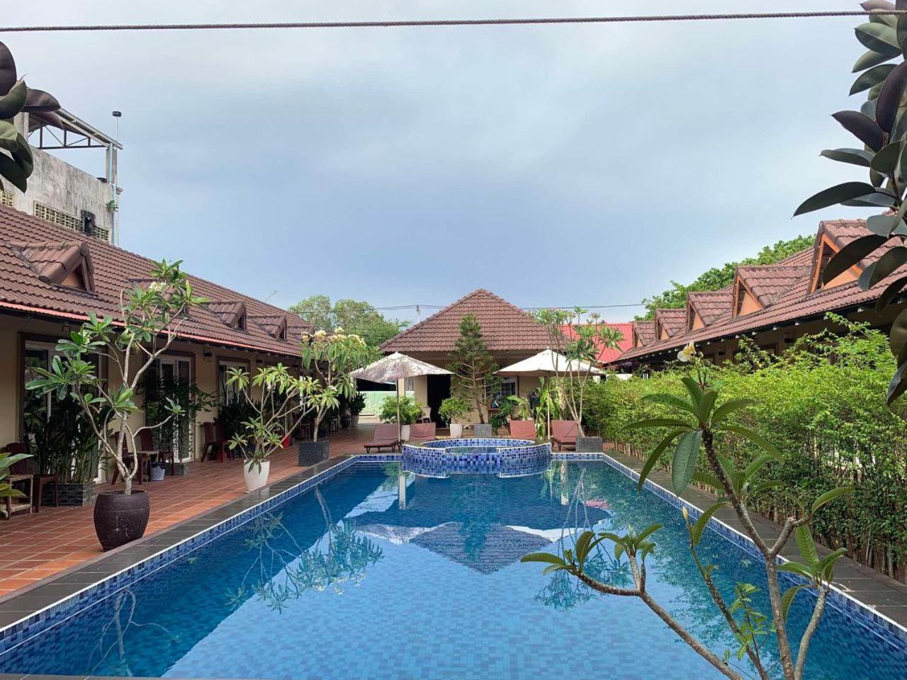 Hello Kampot Resort المظهر الخارجي الصورة