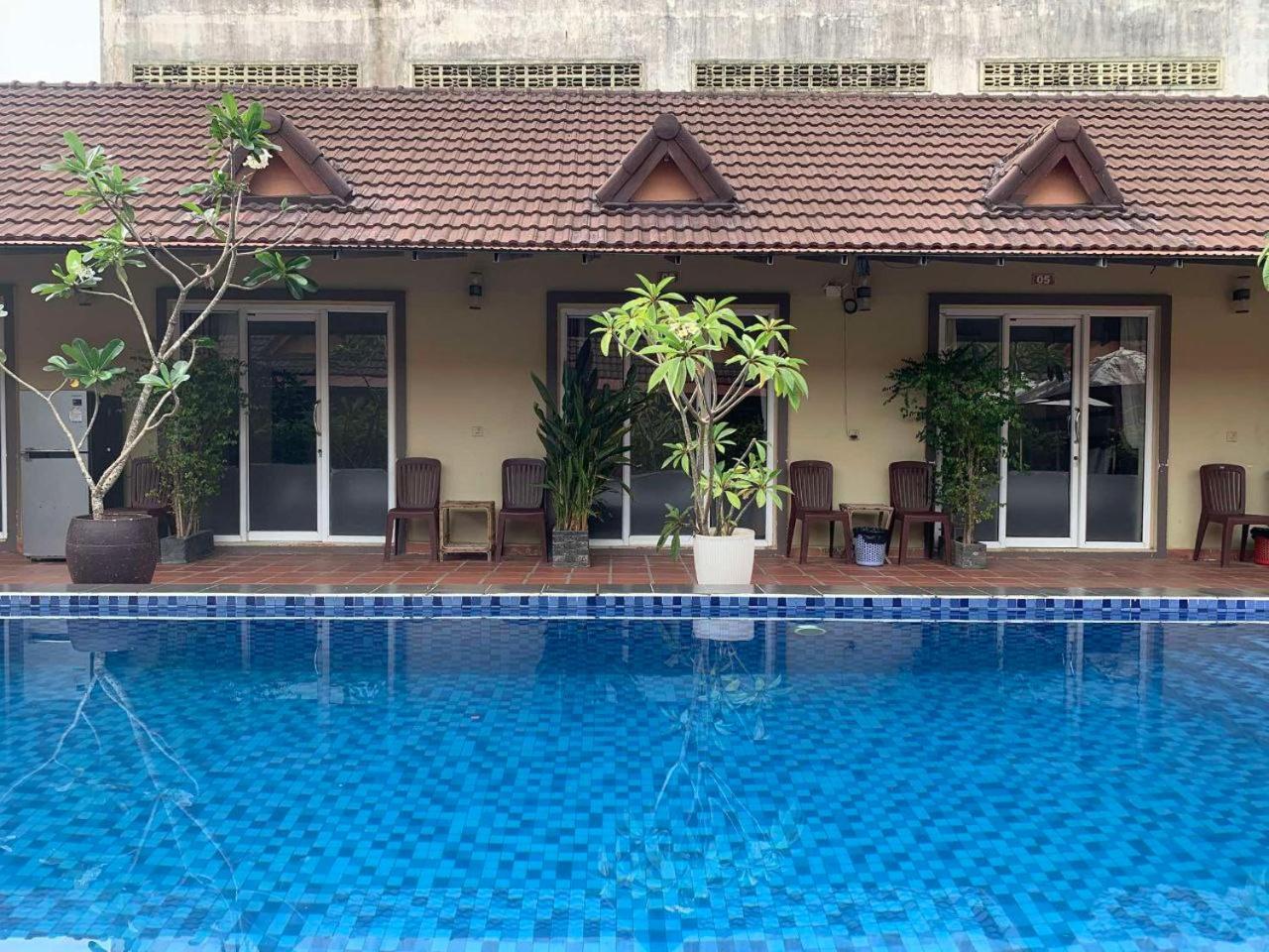 Hello Kampot Resort المظهر الخارجي الصورة