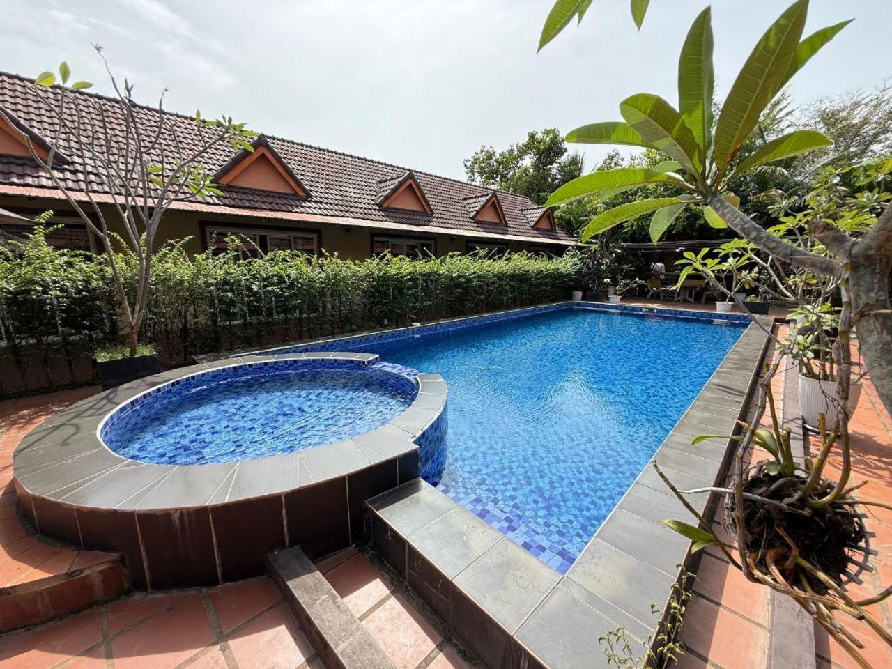 Hello Kampot Resort المظهر الخارجي الصورة