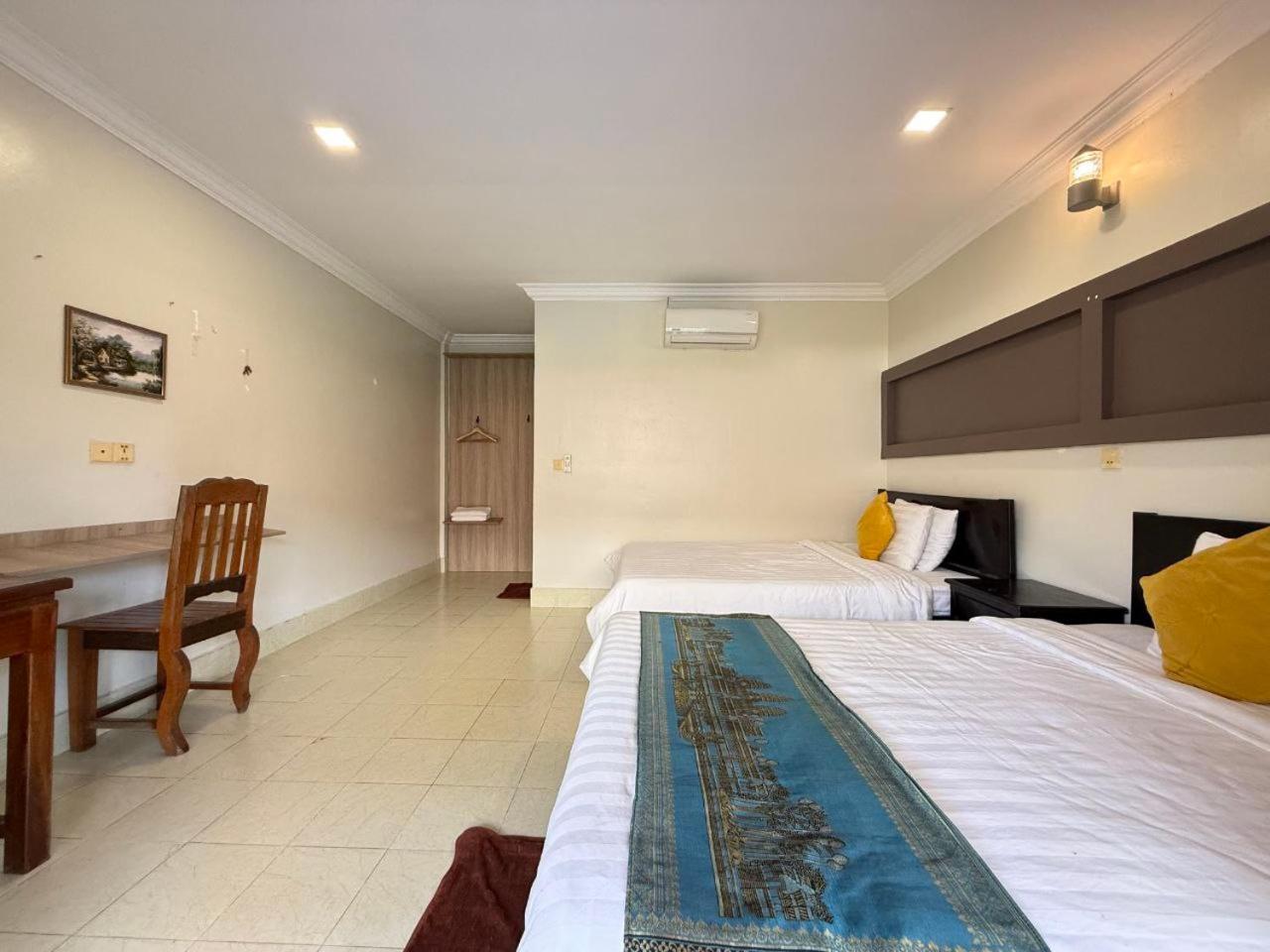 Hello Kampot Resort المظهر الخارجي الصورة